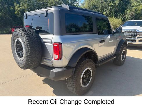 Used 2022 Ford Bronco 2-Door w/ Sasquatch Package AWD/4WD image 8