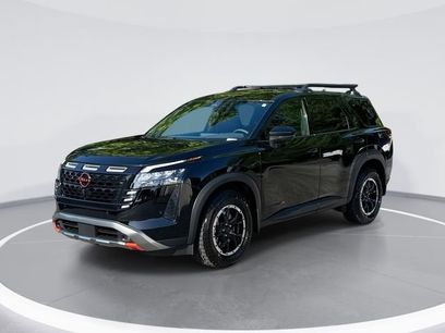 New 2026 Nissan Pathfinder Rock Creek