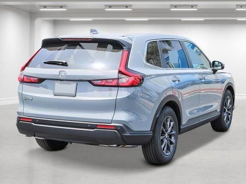 New 2026 Honda CR-V EX-L image 4