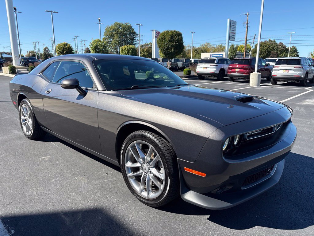 Used 2023 Dodge Challenger GT w/ Plus Package AWD/4WD image 7