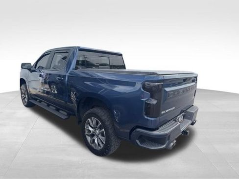 Used 2019 Chevrolet Silverado 1500 RST w/ All-Star Edition AWD/4WD image 4