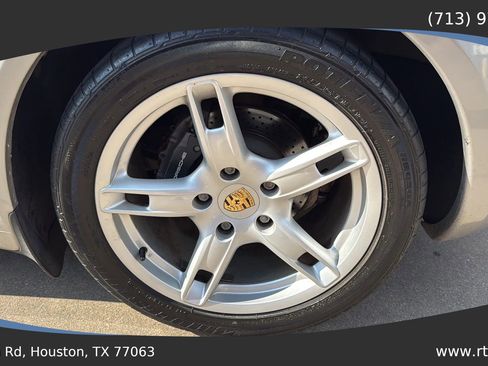 Used 2006 Porsche Boxster RWD image 15