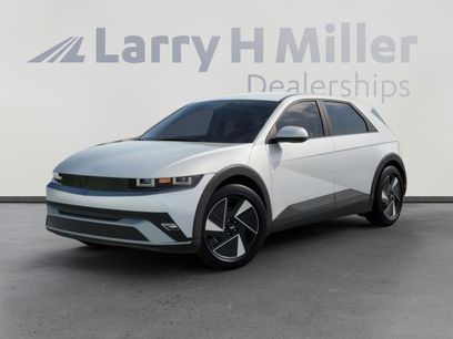 New 2025 Hyundai Ioniq 5 SE