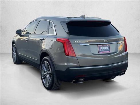 Used 2018 Cadillac XT5 Premium Luxury w/ LPO, Wheel Lock Package image 3