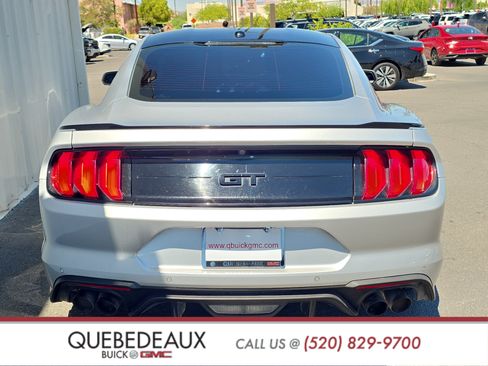 Used 2019 Ford Mustang GT Premium w/ Equipment Group 401A RWD image 6
