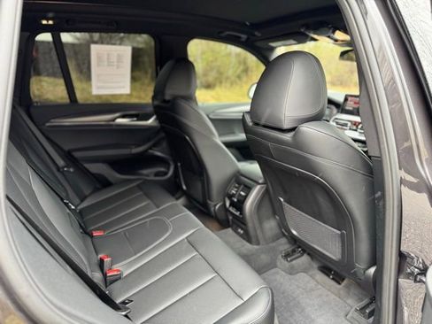 Used 2024 BMW X3 M40i w/ Premium Package image 16