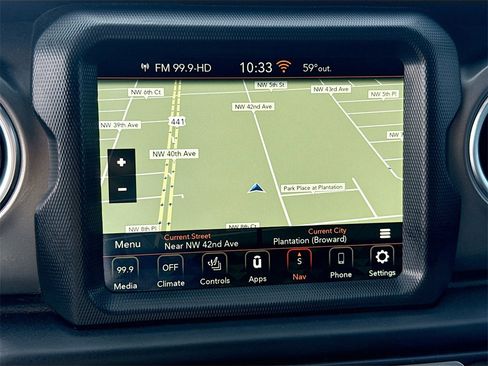 Used 2022 Jeep Wrangler Unlimited Rubicon 4xe w/ Cold Weather Group image 14