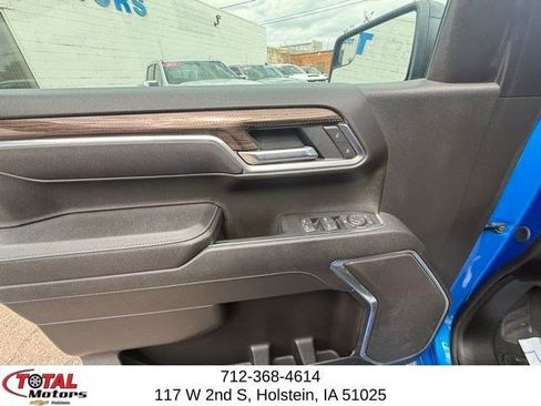 Used 2026 Chevrolet Silverado 1500 RST AWD/4WD image 14