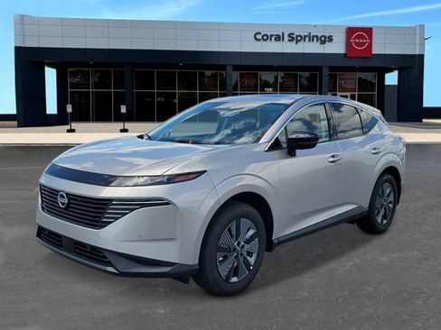 New 2026 Nissan Murano SL w/ Comfort Package AWD/4WD image 1