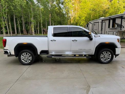 Used 2020 GMC Sierra 2500 Denali w/ Denali Ultimate Package AWD/4WD image 5