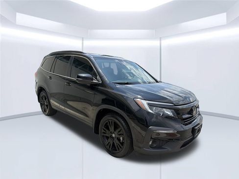 Used 2021 Honda Pilot Special Edition image 8