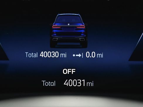 Used 2023 BMW X7 xDrive40i w/ Executive Package image 26