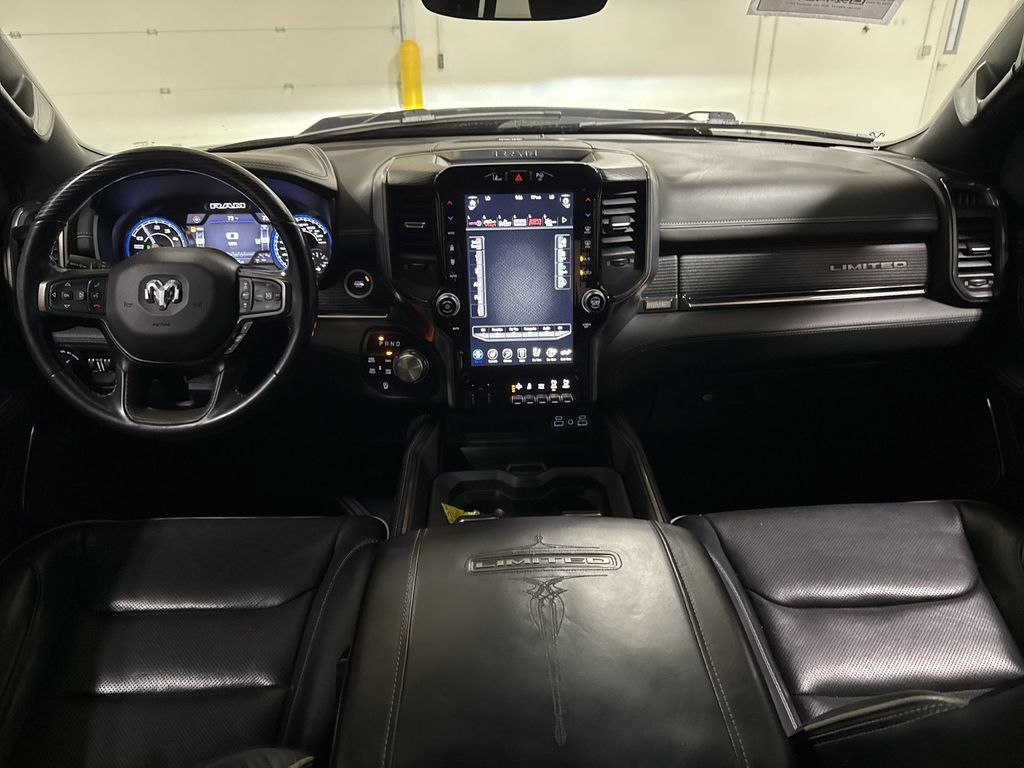 Used 2021 RAM 1500 Limited w/ Night Edition AWD/4WD image 10