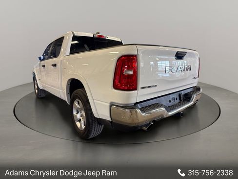 Used 2025 RAM 1500 Big Horn AWD/4WD image 5