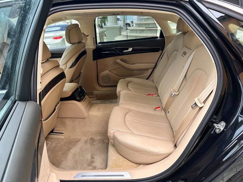 Used 2014 Audi A8 L TDI AWD/4WD image 63
