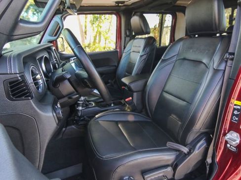 Used 2021 Jeep Gladiator Overland w/ Popular Equipment Package image 13