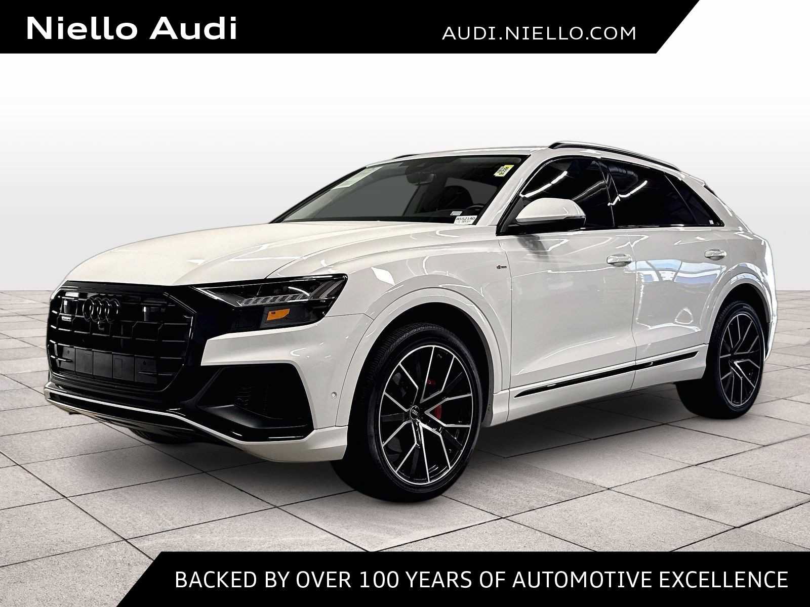 Used 2023 Audi Q8 Premium Plus AWD/4WD image 1