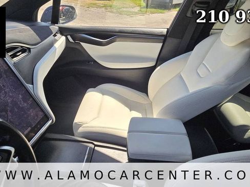 Used 2017 Tesla Model X 100D AWD/4WD image 40