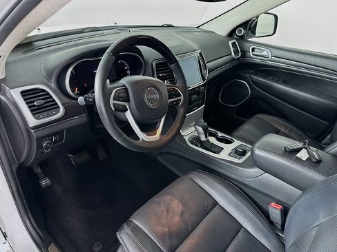 Used 2019 Jeep Grand Cherokee Summit w/ Platinum Series Group AWD/4WD image 30