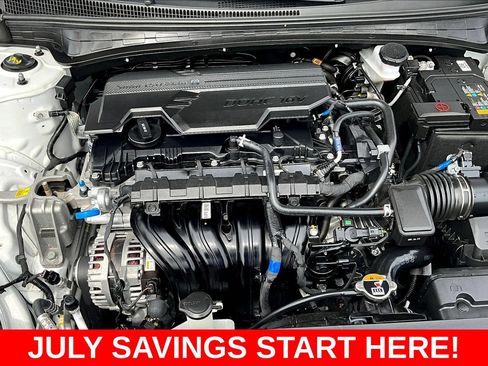 Used 2023 Hyundai Santa Fe SEL w/ Premium Package FWD image 34