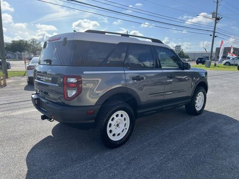 Used 2024 Ford Bronco Sport Heritage w/ Heritage Convenience Package AWD/4WD image 6