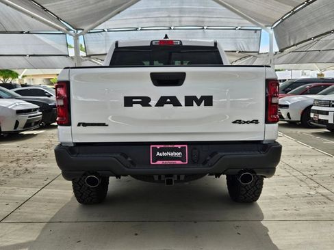 New 2026 RAM 1500 Rebel AWD/4WD image 6