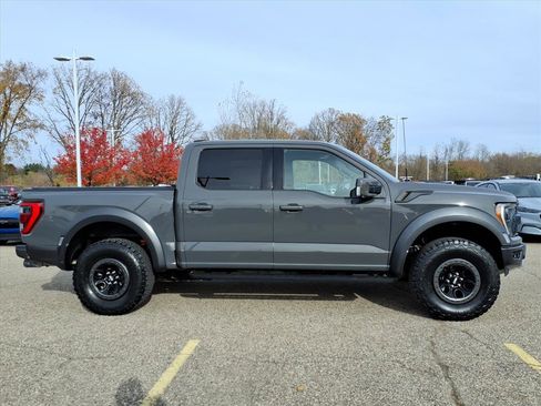 Certified 2021 Ford F150 Raptor w/ Equipment Group 801A High image 9