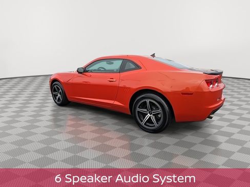 Used 2010 Chevrolet Camaro LT image 7