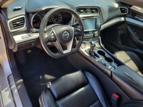 Used 2018 Nissan Maxima 3.5 SV image 12