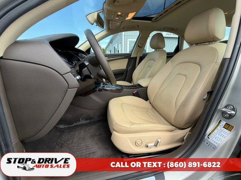 Used 2015 Audi A4 2.0T Premium AWD/4WD image 15