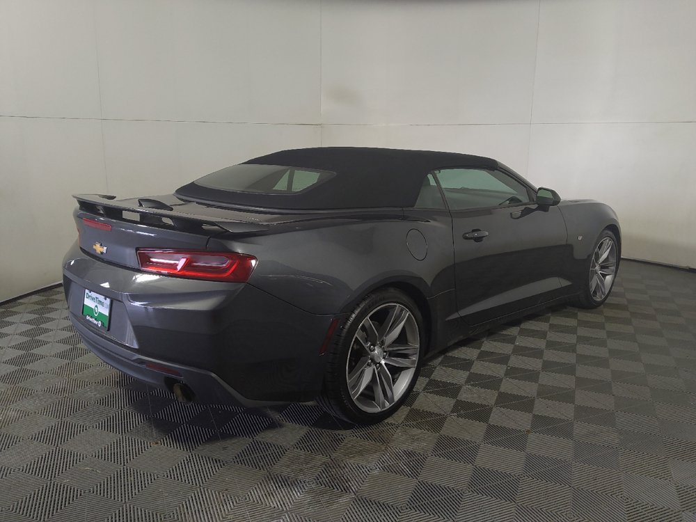 Used 2018 Chevrolet Camaro LT w/ RS Package RWD image 9