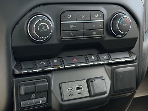 New 2026 Chevrolet Silverado 1500 W/T w/ Trailering Package image 16