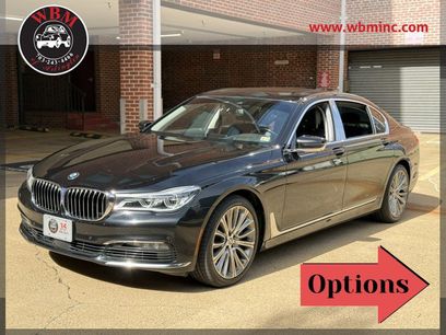 Used 2018 BMW 750i xDrive
