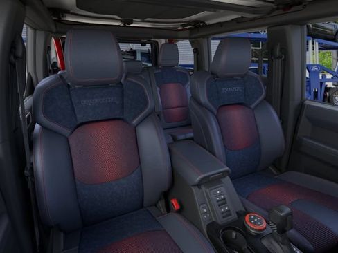 New 2026 Ford Bronco Raptor w/ Interior Carbon Fiber Pack AWD/4WD image 10