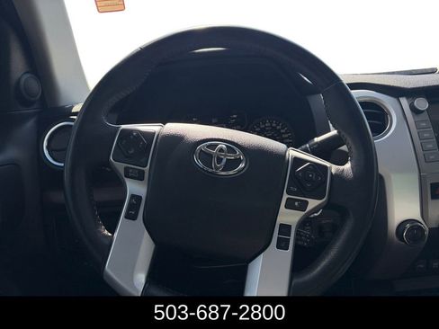 Used 2020 Toyota Tundra Limited w/ Limited Premium Package image 13