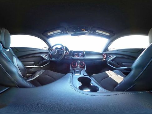 Used 2021 Chevrolet Camaro SS RWD image 26