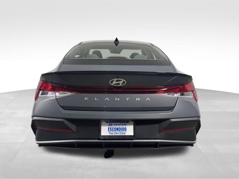 New 2026 Hyundai Elantra Sport image 4
