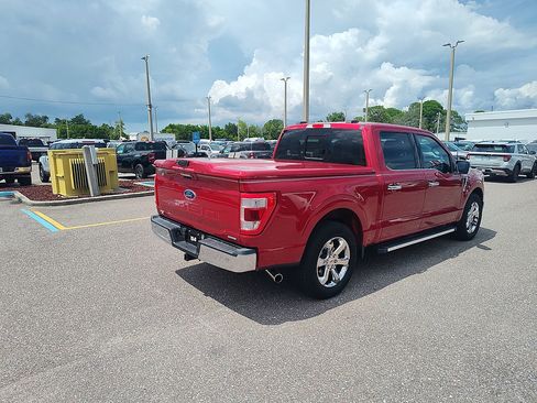 Certified 2023 Ford F150 Lariat w/ Equipment Group 502A High RWD image 4