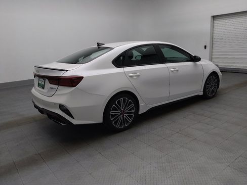 Used 2024 Kia Forte GT w/ GT2 Package FWD image 10