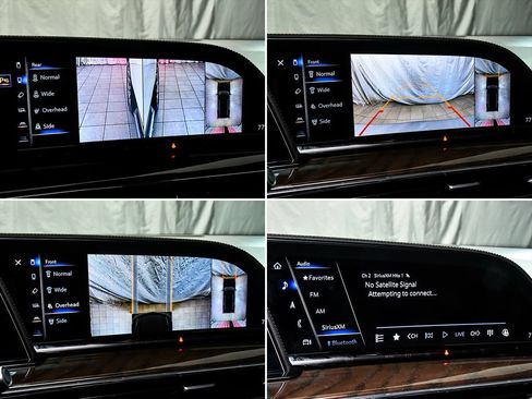 Used 2023 Cadillac Escalade Premium Luxury Platinum AWD/4WD image 24