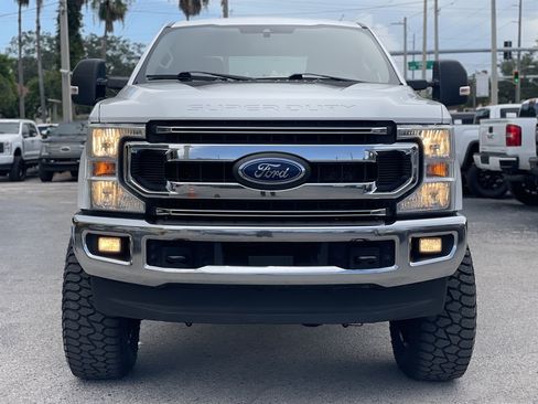 Used 2020 Ford F250 XLT w/ XLT Value Package AWD/4WD image 14