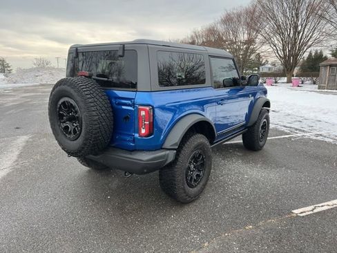 Used 2021 Ford Bronco First Edition image 11