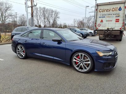 Used 2020 Audi S6 Prestige