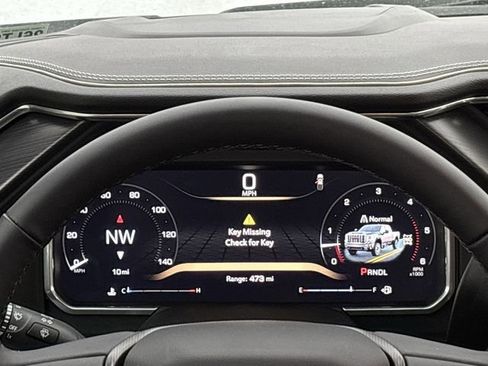 New 2026 GMC Sierra 2500 Denali Ultimate image 12