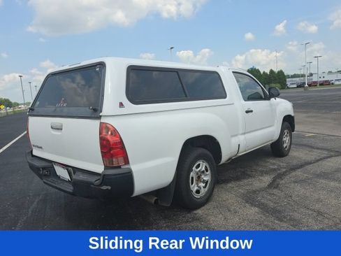 Used 2012 Toyota Tacoma 2WD Regular Cab image 3