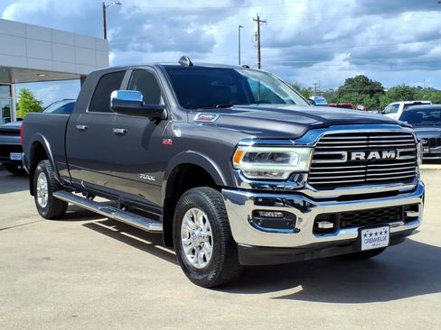 Used 2020 RAM 2500 Laramie AWD/4WD image 22