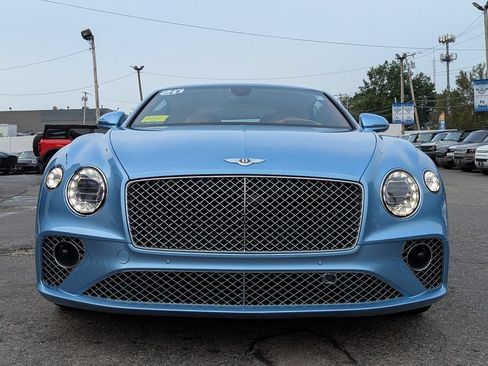 Used 2020 Bentley Continental GT AWD/4WD image 4