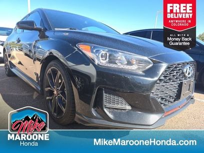 Used 2019 Hyundai Veloster Turbo R-Spec