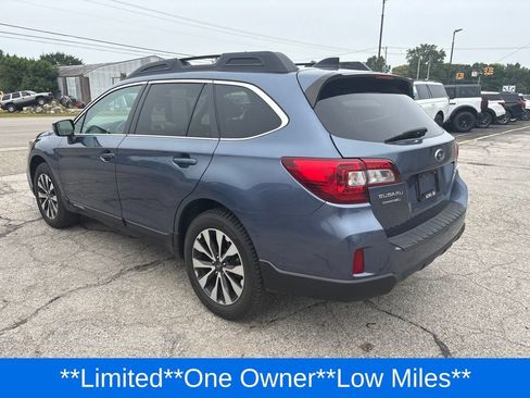 Used 2016 Subaru Outback 2.5i Limited AWD/4WD image 41