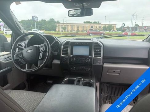 Used 2015 Ford F150 XLT w/ Equipment Group 302A Luxury AWD/4WD image 13
